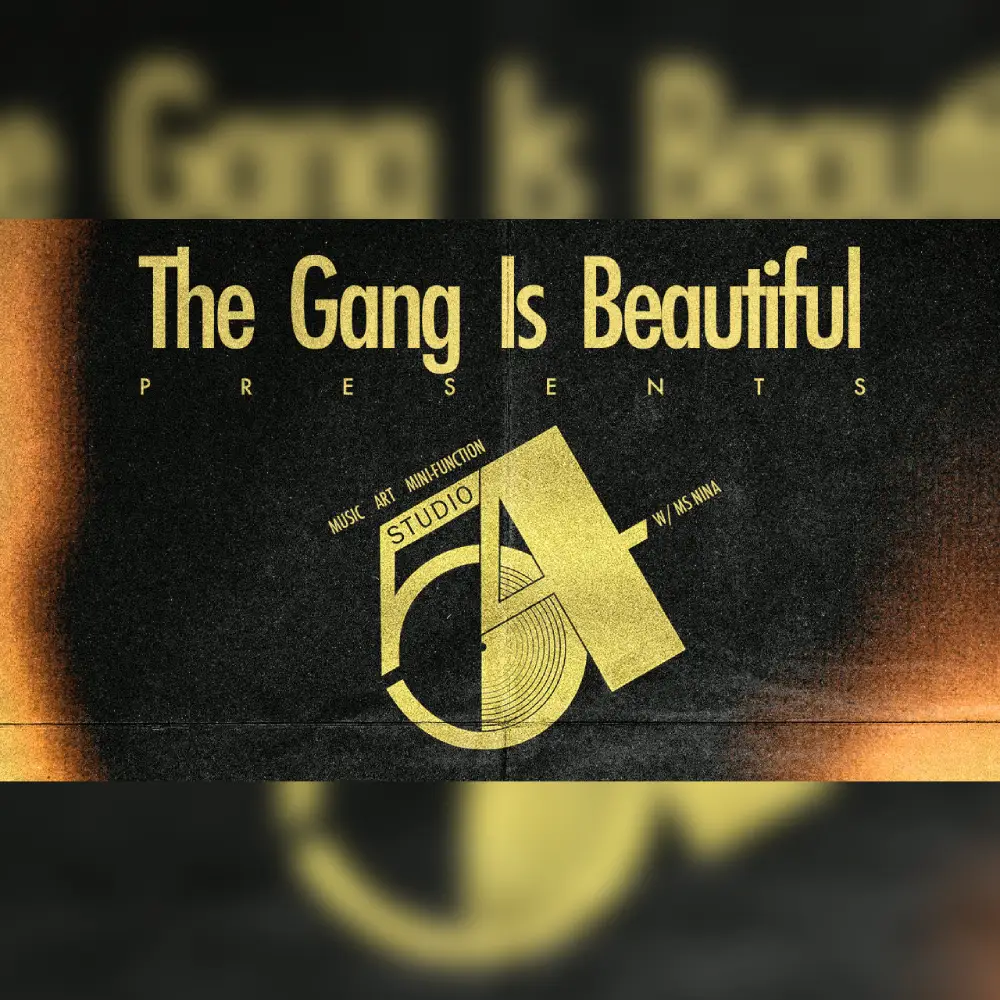 TGIB PRESENTS O’54 w/ MS NINA (LIVE) & MORE